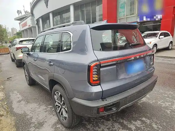 Haval Dargo 2024