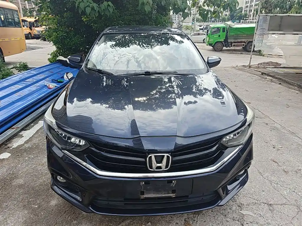 Honda Envix 2020 — фото 3