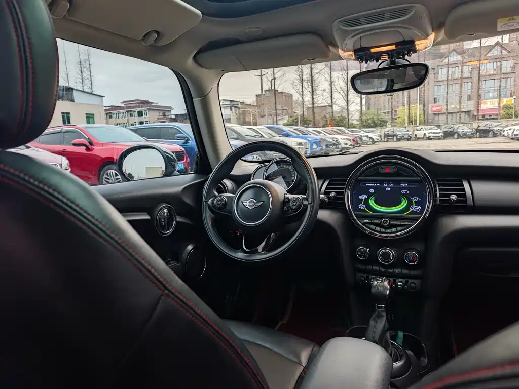 MINI MINI 2017