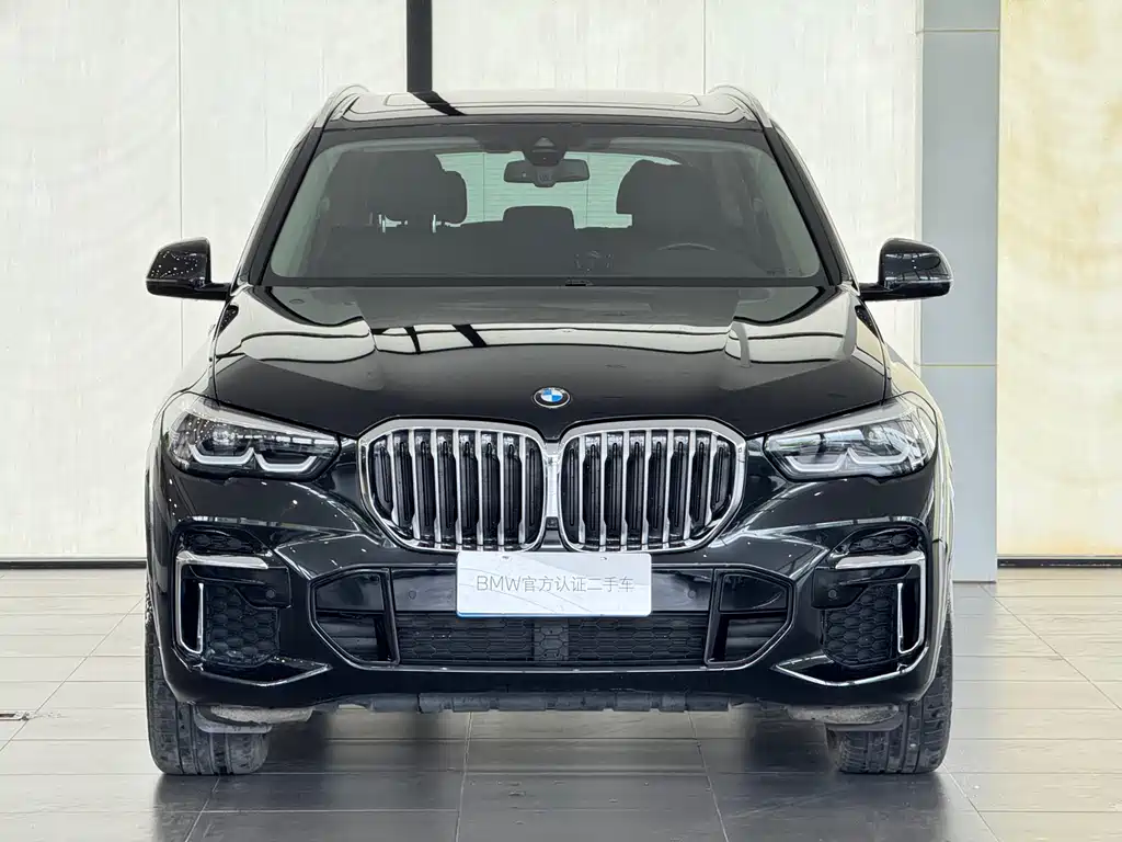 BMW X5 2023 — фото 2