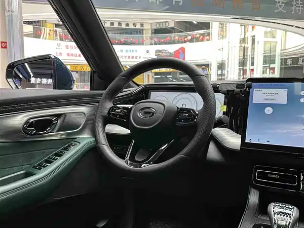GAC Trumpchi ES9 2024