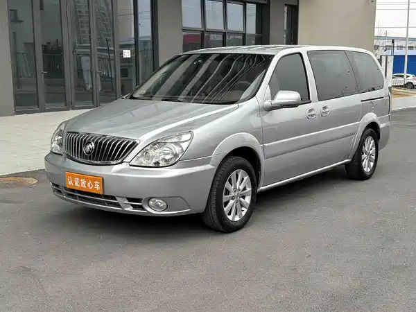 Buick GL8 2014