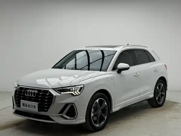 Audi Q3 2023