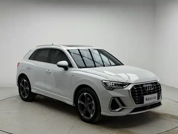 Audi Q3 2023