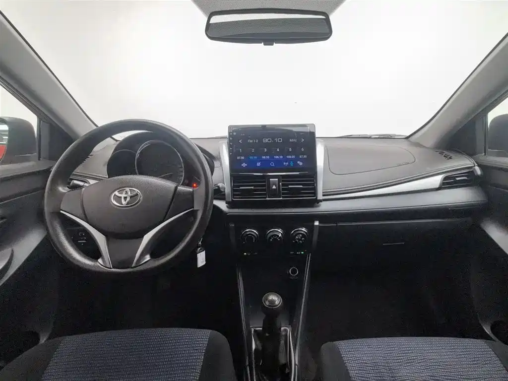 Toyota Vios 2014
