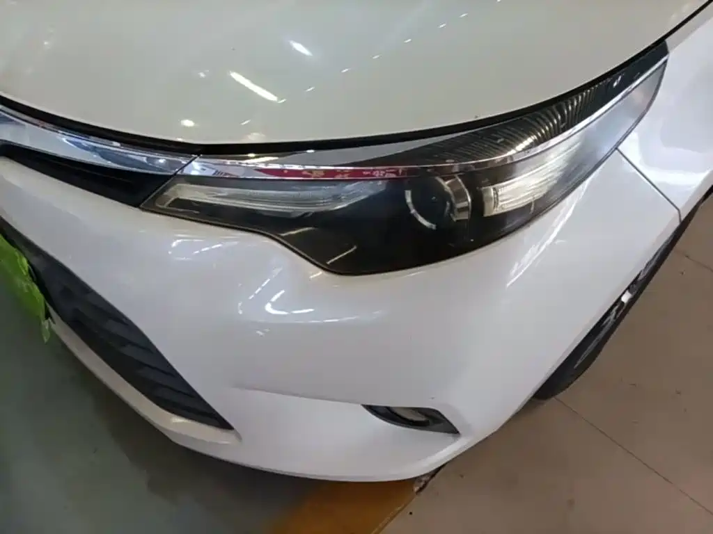 Toyota Levin 2015 — фото 18