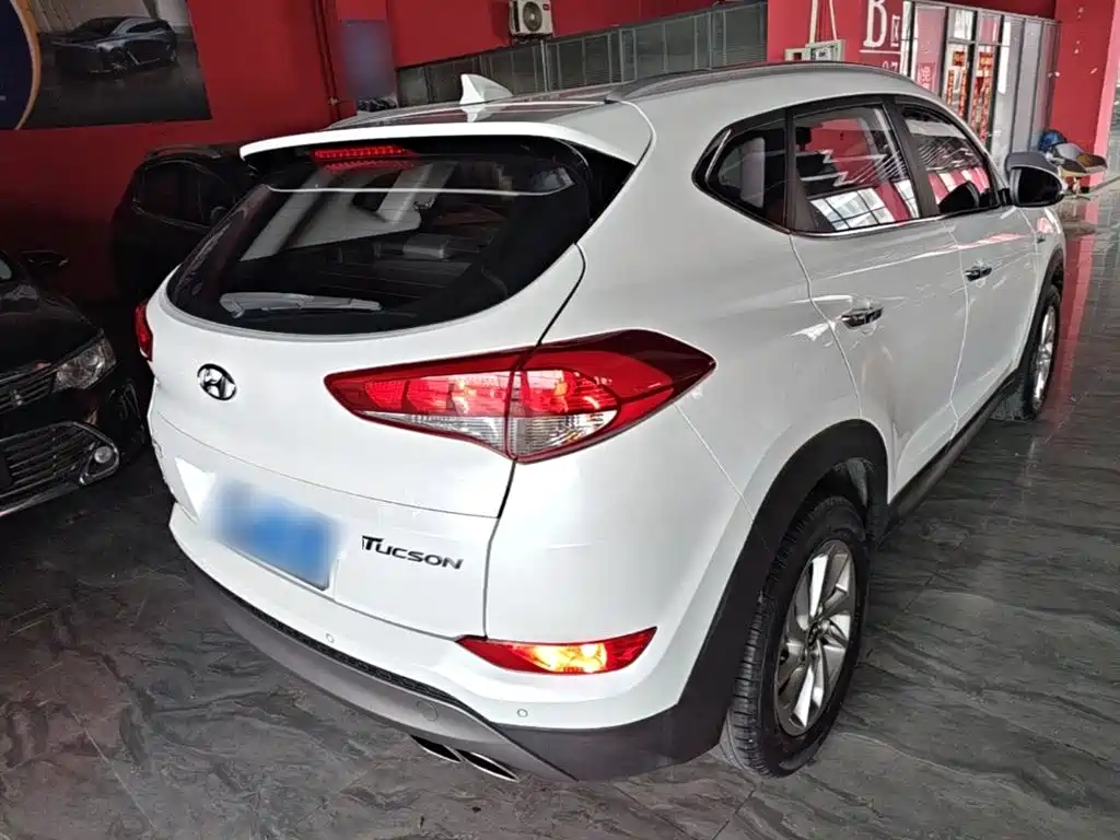 Hyundai Tucson 2016 — фото 7