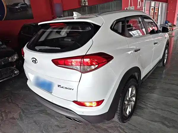 Hyundai Tucson 2015
