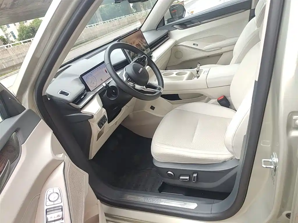 Haval H6 2024 — фото 14