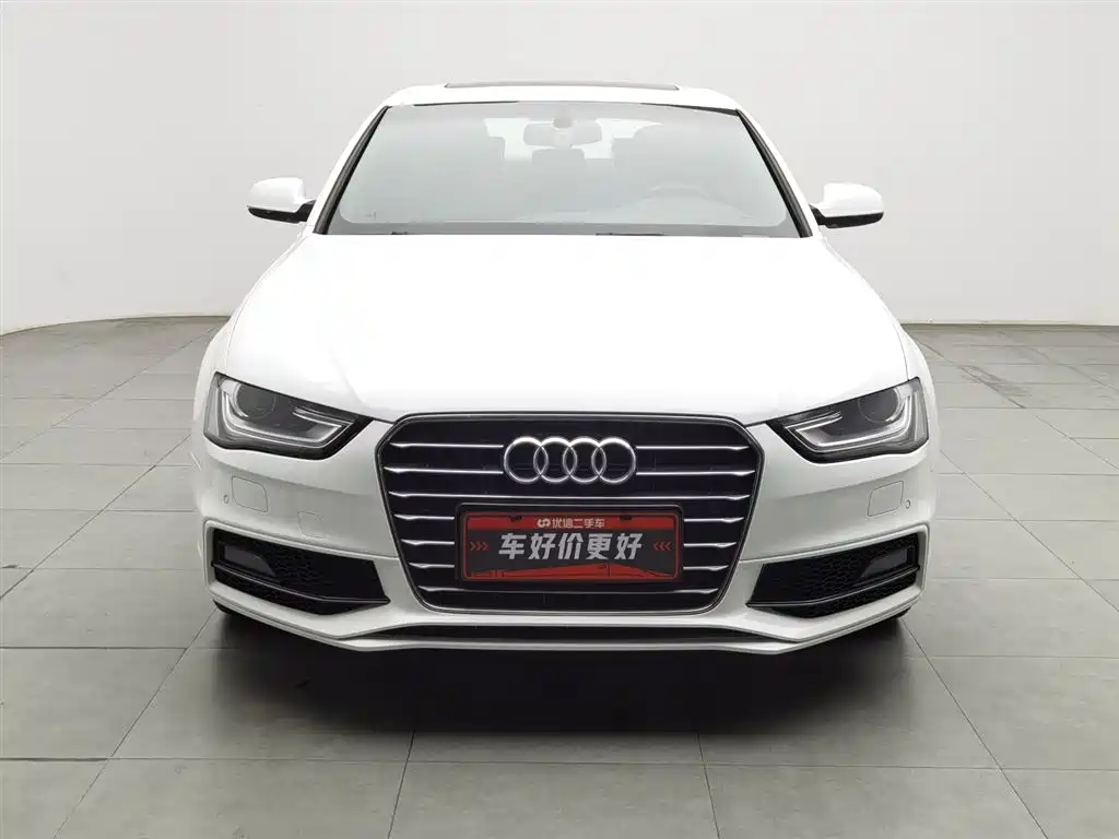 Audi A4L 2016 — фото 3