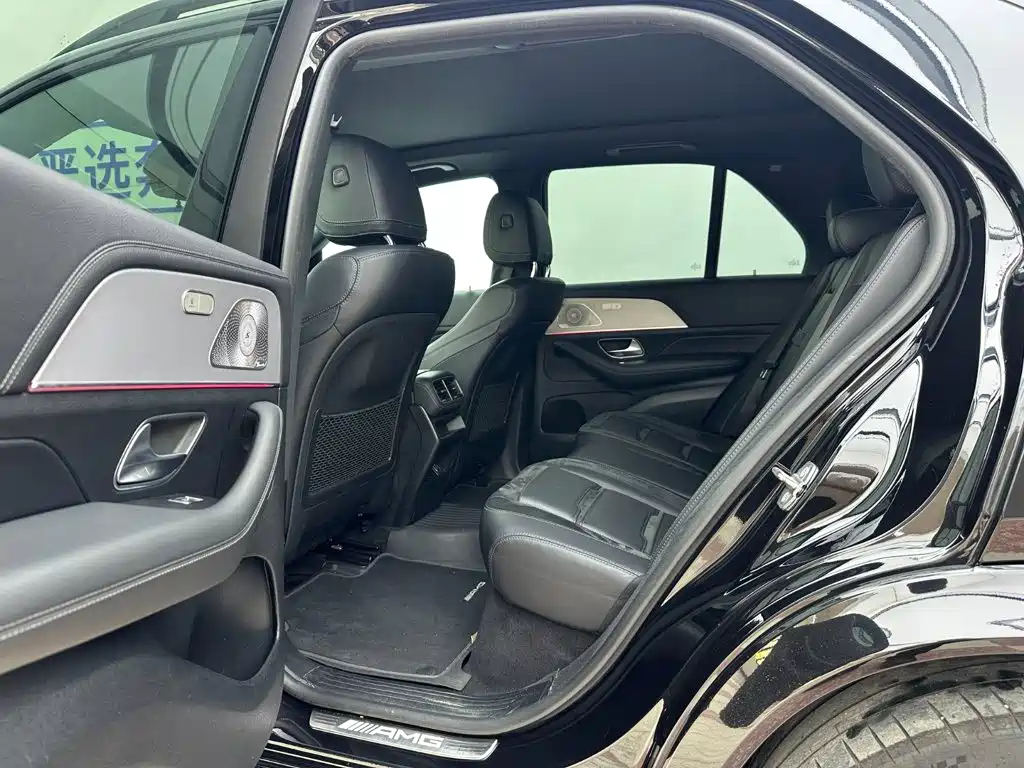 Mercedes-Benz GLE AMG 2022 — фото 25