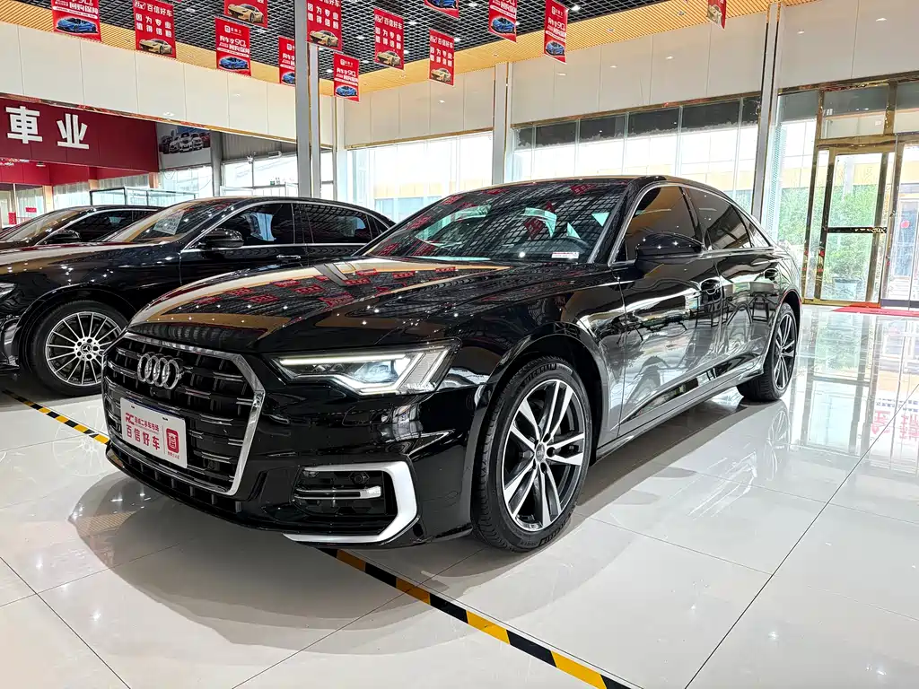 Audi A6L 2020 — фото 3