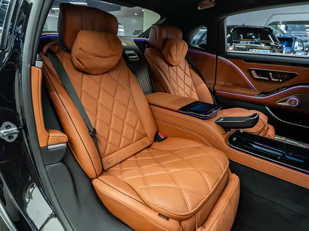 Mercedes-Benz S-Class 2023 — фото 11