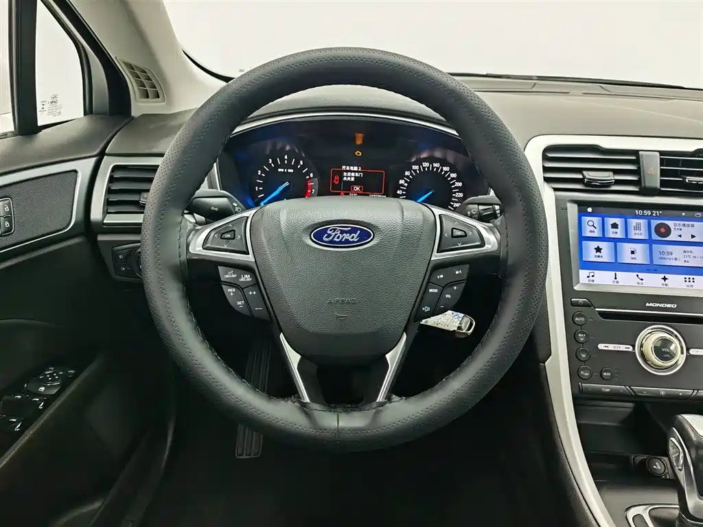 Ford Mondeo 2016 — фото 11