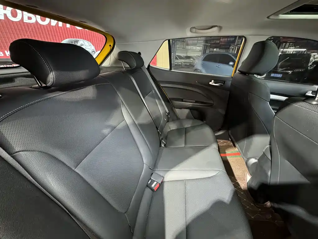 Kia KX1 2023 — фото 15