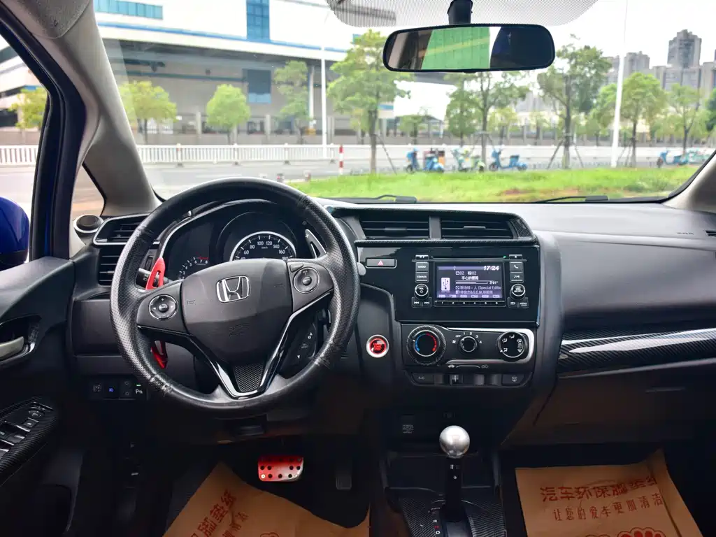 Honda Fit 2019 — фото 6