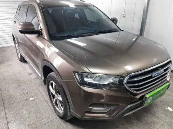 Haval H6 Coupe 2016