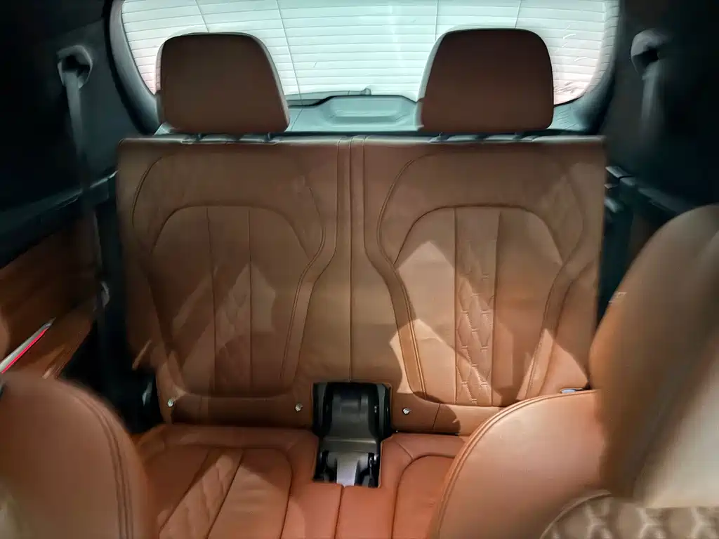 BMW X7 2021 — фото 10