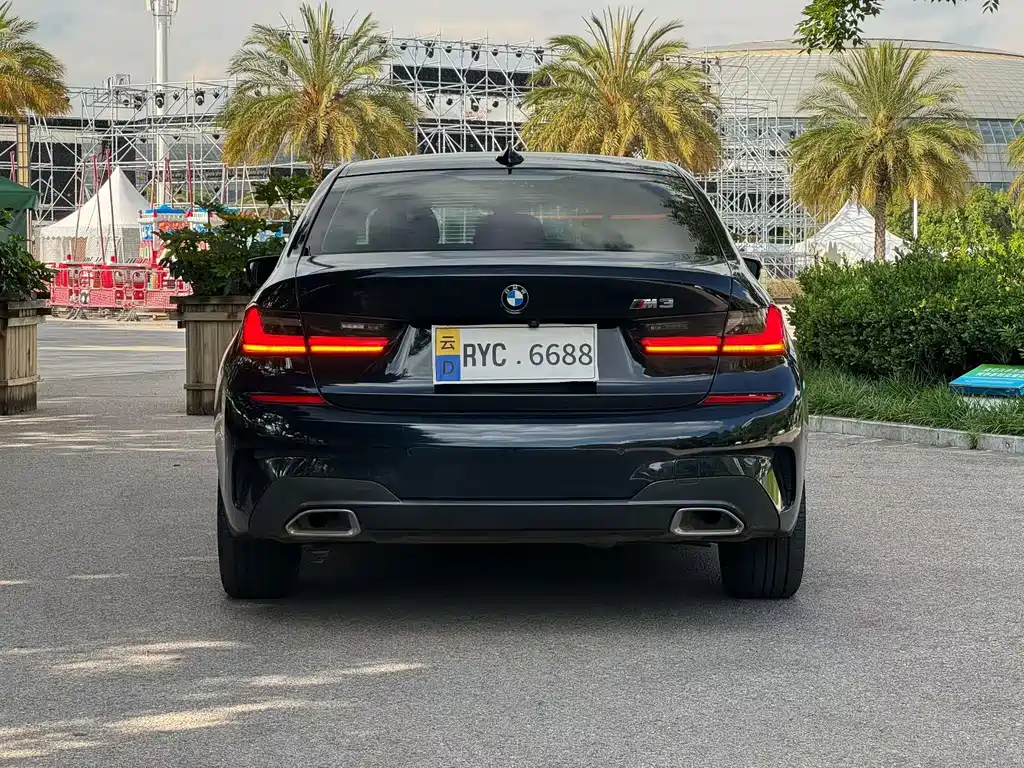 BMW 3 Series 2021