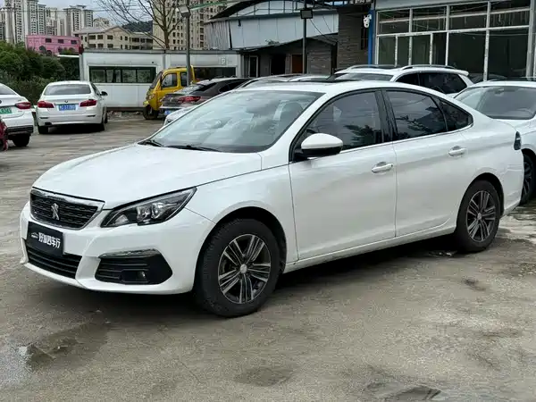 Peugeot 308 2018