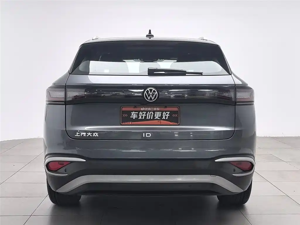 Volkswagen ID.4 X 2024