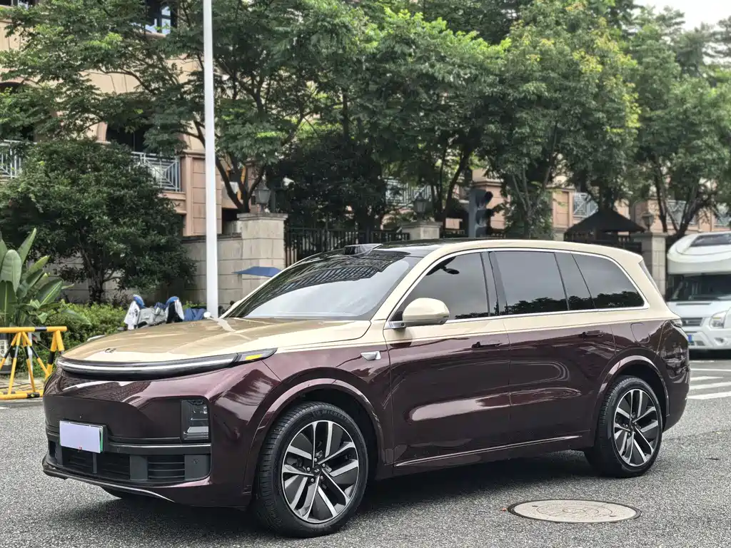 Li Auto Li L9 2023