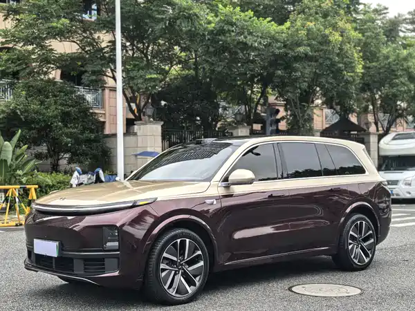 Li Auto L9 2023