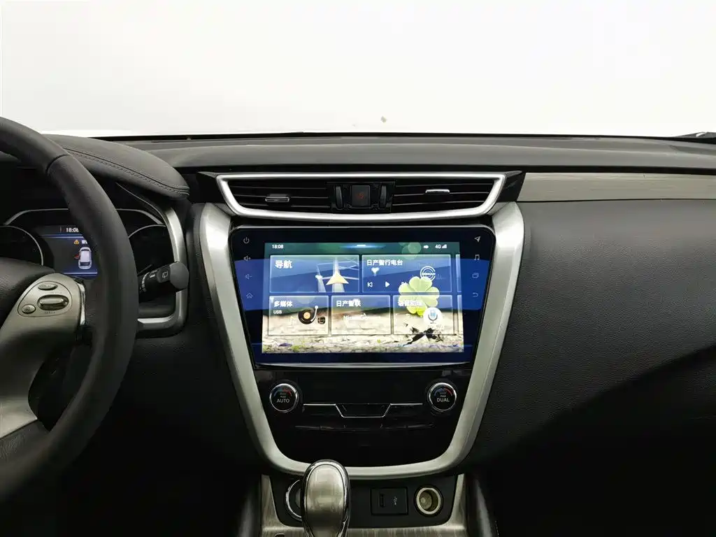 Nissan Murano 2020 — фото 12