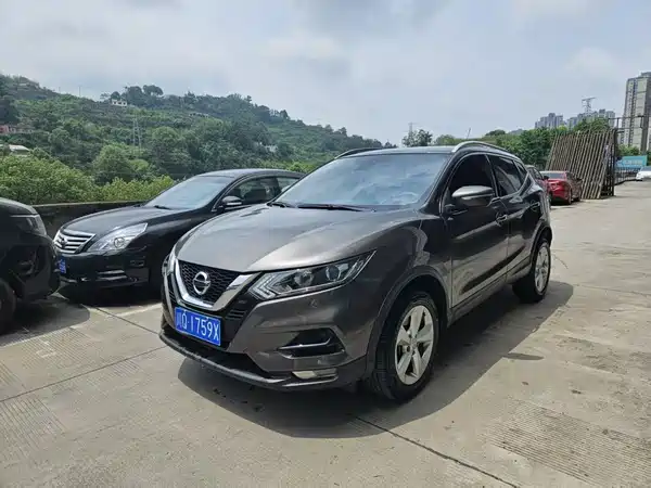Nissan Qashqai 2021