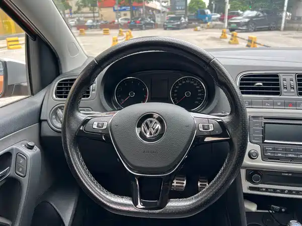 Volkswagen Polo 2018
