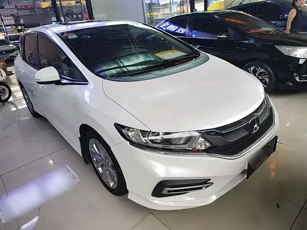 Honda Jade 2020
