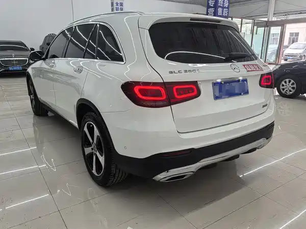Mercedes-Benz GLC 2020