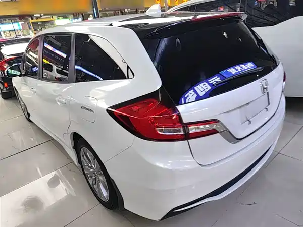 Honda Jade 2020