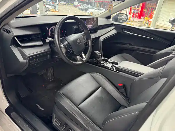 Toyota Camry 2024
