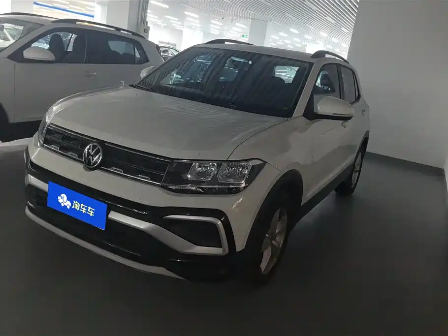 Volkswagen T-Cross 2025