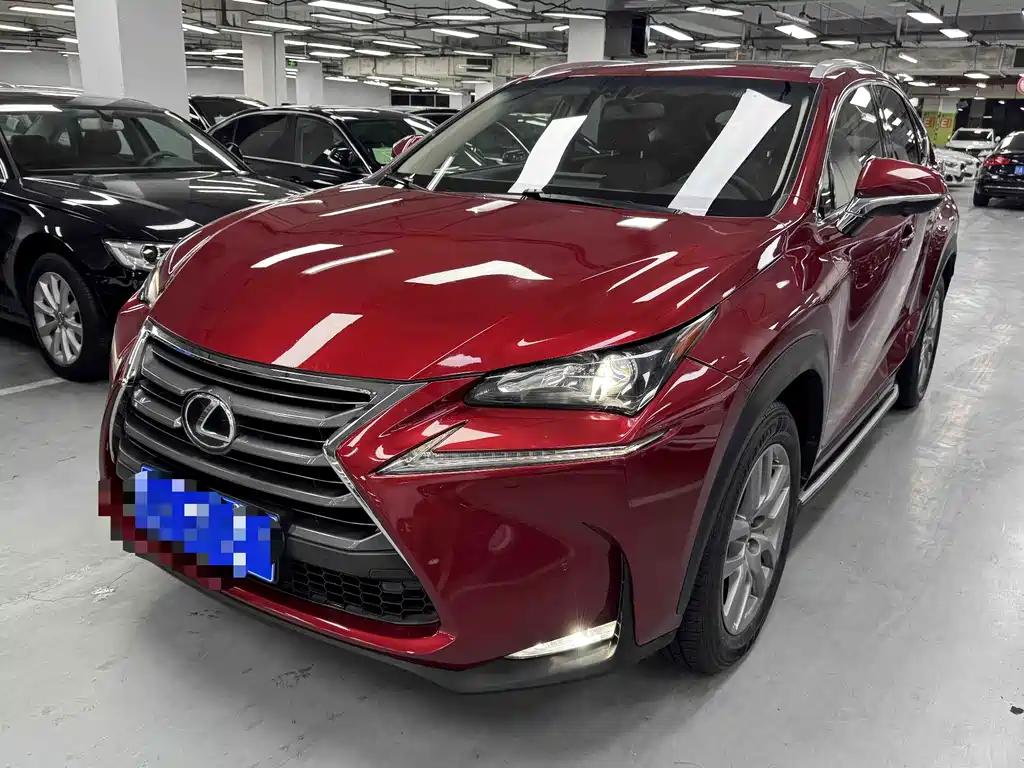 Lexus NX 2015
