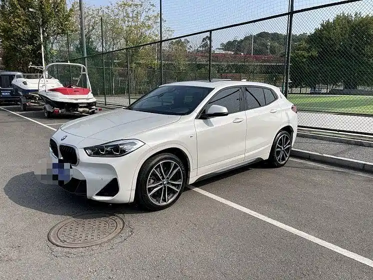 BMW X2 2021