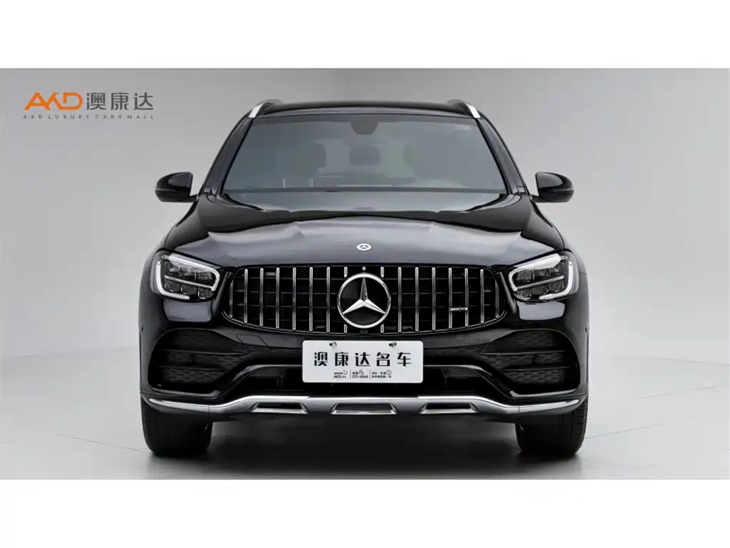 Mercedes-Benz GLC 2023 — фото 2