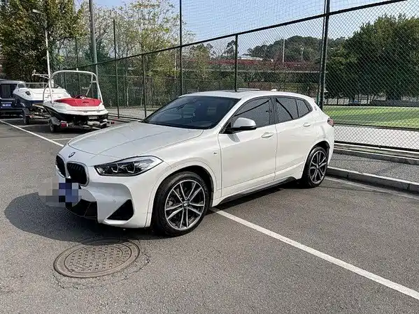 BMW X2 2021