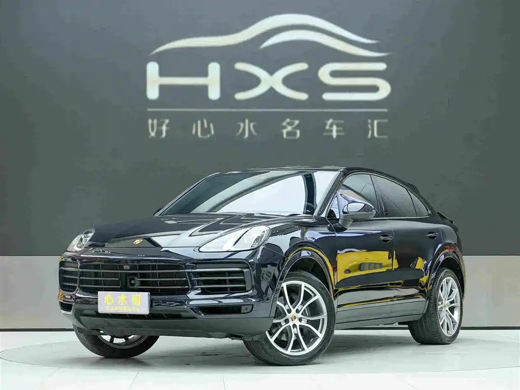 Porsche Cayenne 2023