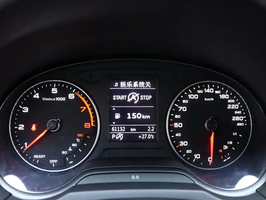 Audi A3 2019