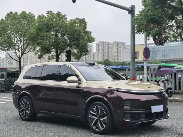 Li Auto L9 2023