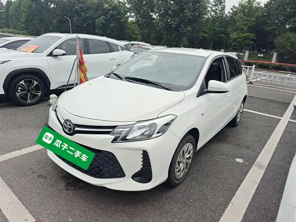 Toyota Vios FS 2022 — фото 2