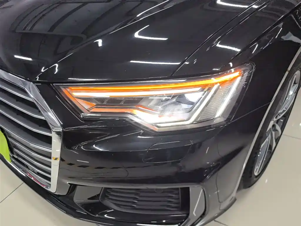 Audi A6L 2020 — фото 24