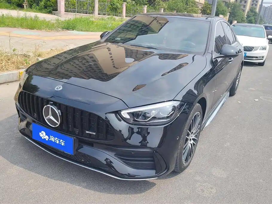 Mercedes-Benz C-Class 2023