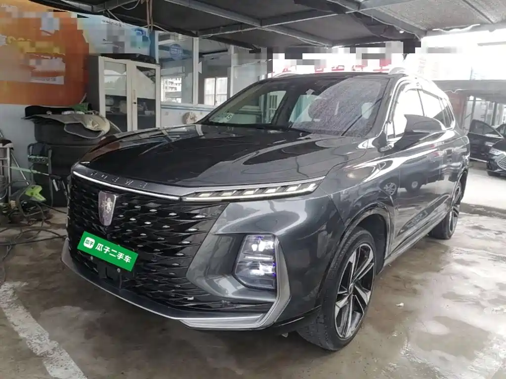 Roewe RX5 eMAX 2022 — фото 2