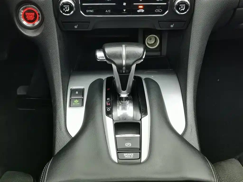 Honda Avancier 2017 — фото 13