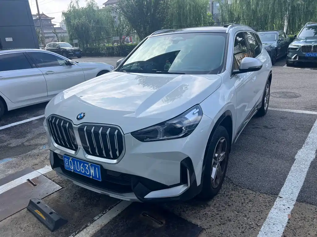 BMW X1 2023