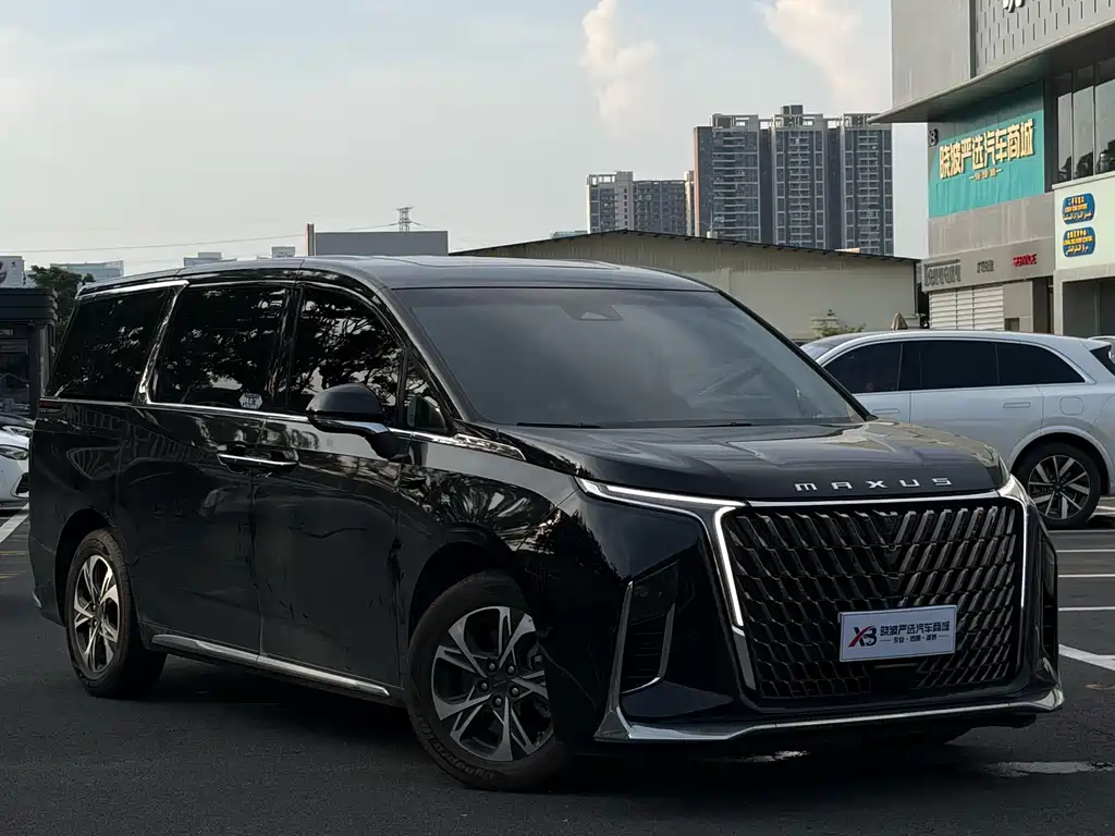 Maxus G90 2024