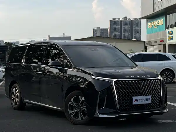 Maxus G90 2024